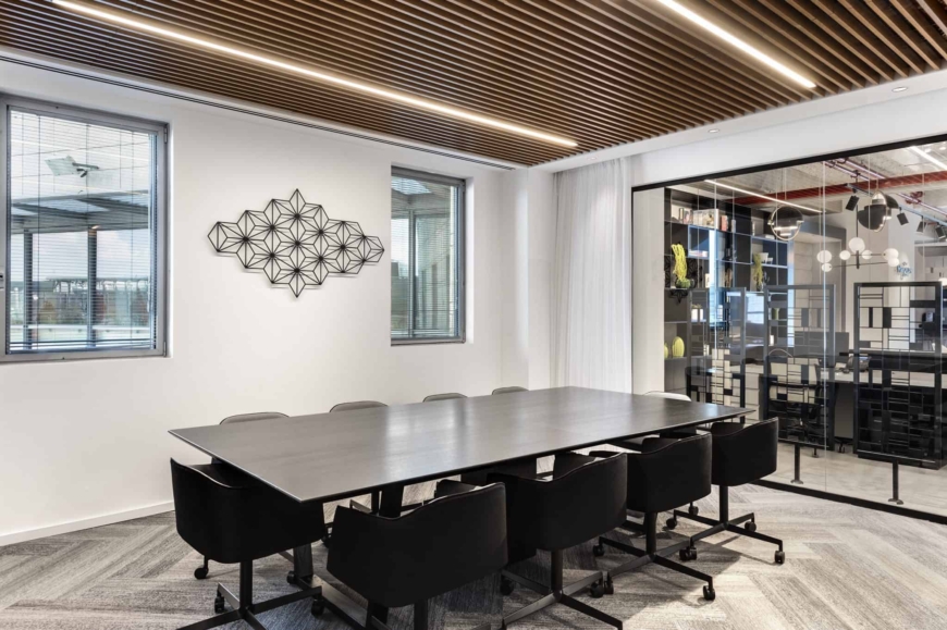 ריג'ס ירושלים - Regus Jerusalem - תמונה 18