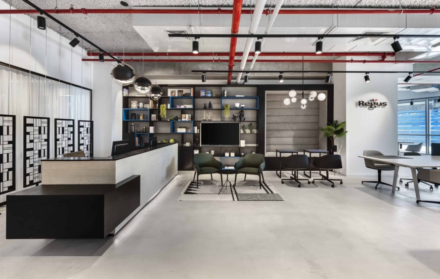 ריג'ס ירושלים - Regus Jerusalem - תמונה 22