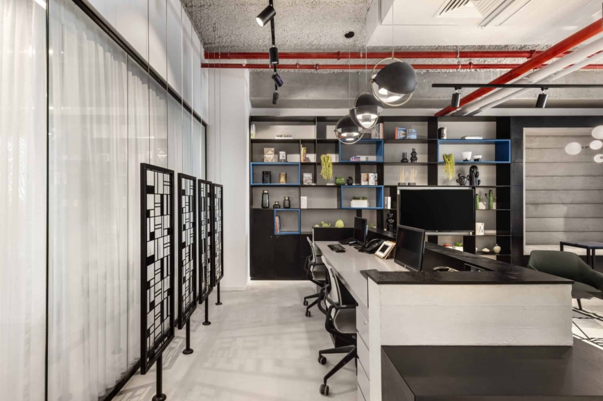 ריג'ס ירושלים - Regus Jerusalem - תמונה 2