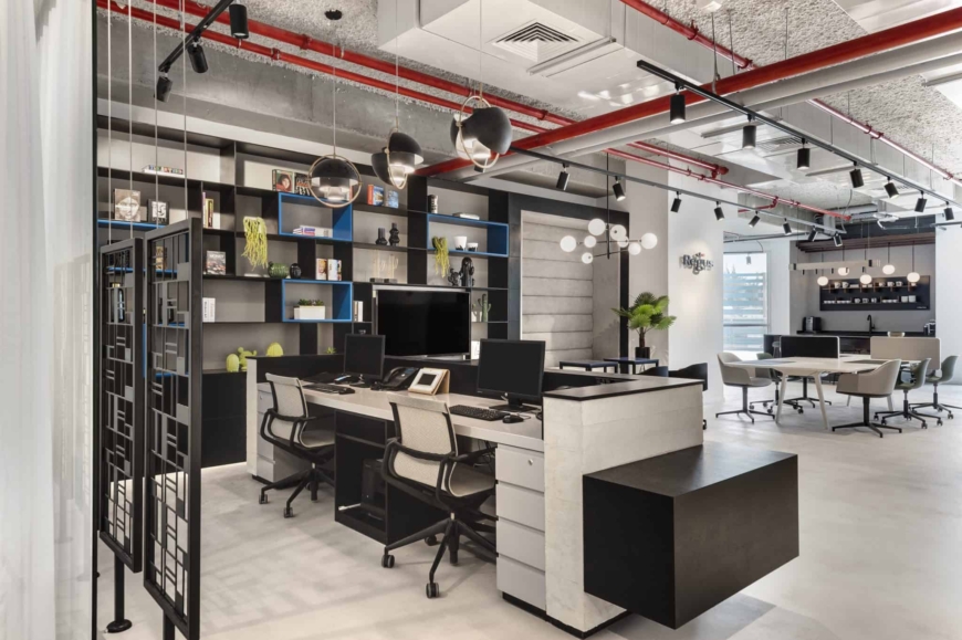 ריג'ס ירושלים - Regus Jerusalem - תמונה 3