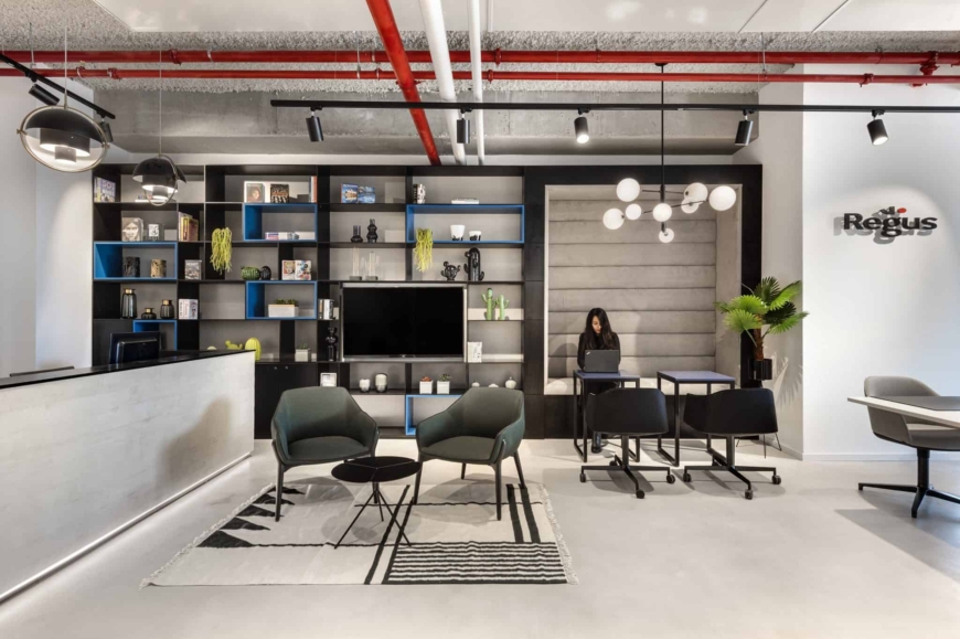 ריג'ס ירושלים - Regus Jerusalem - תמונה 1