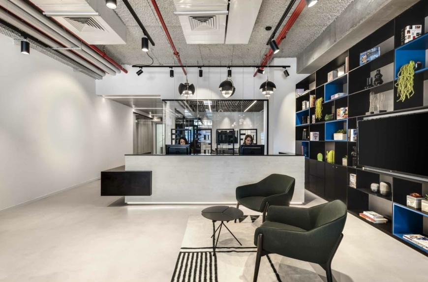 ריג'ס ירושלים - Regus Jerusalem - תמונה 4