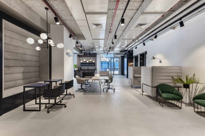 ריג'ס ירושלים - Regus Jerusalem - תמונה 10