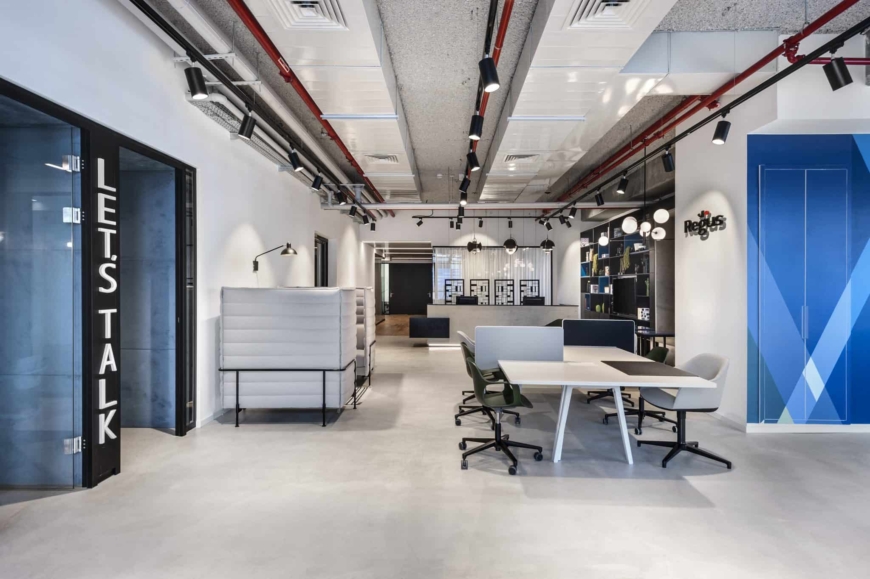 ריג'ס ירושלים - Regus Jerusalem - תמונה 6
