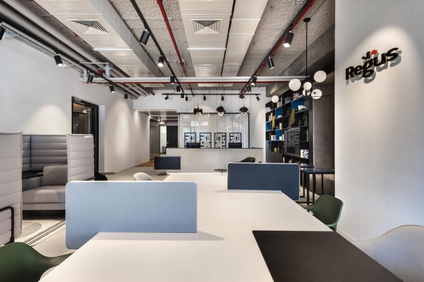 ריג'ס ירושלים - Regus Jerusalem - תמונה 7
