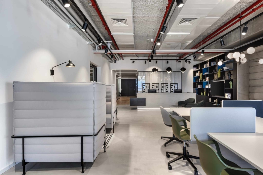 ריג'ס ירושלים - Regus Jerusalem - תמונה 8