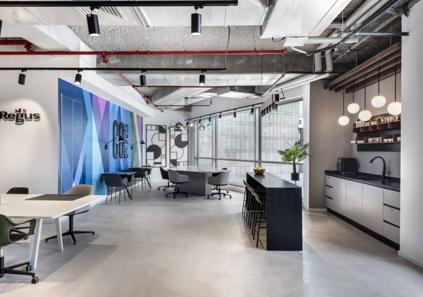 ריג'ס ירושלים - Regus Jerusalem - תמונה 11