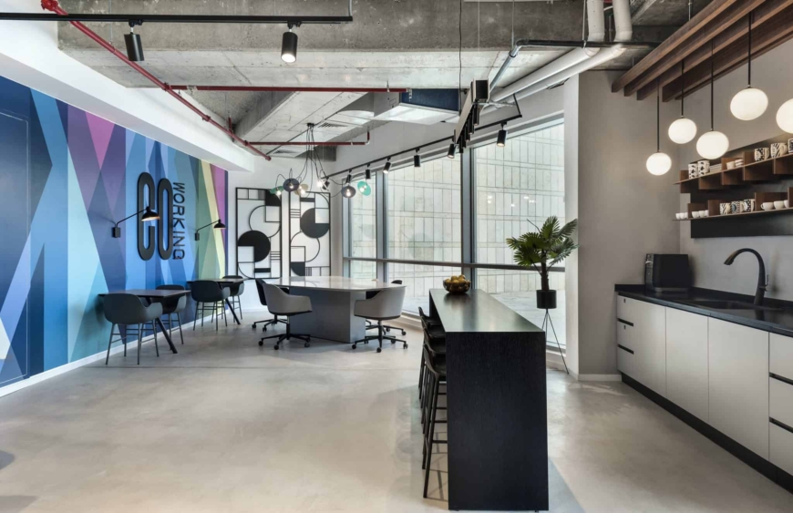 ריג'ס ירושלים - Regus Jerusalem - תמונה 12
