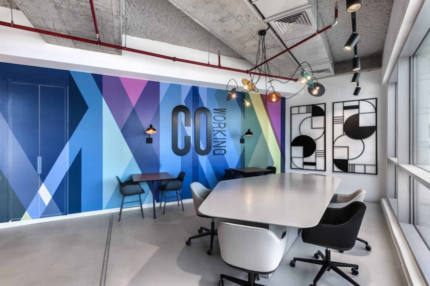 ריג'ס ירושלים - Regus Jerusalem - תמונה 13