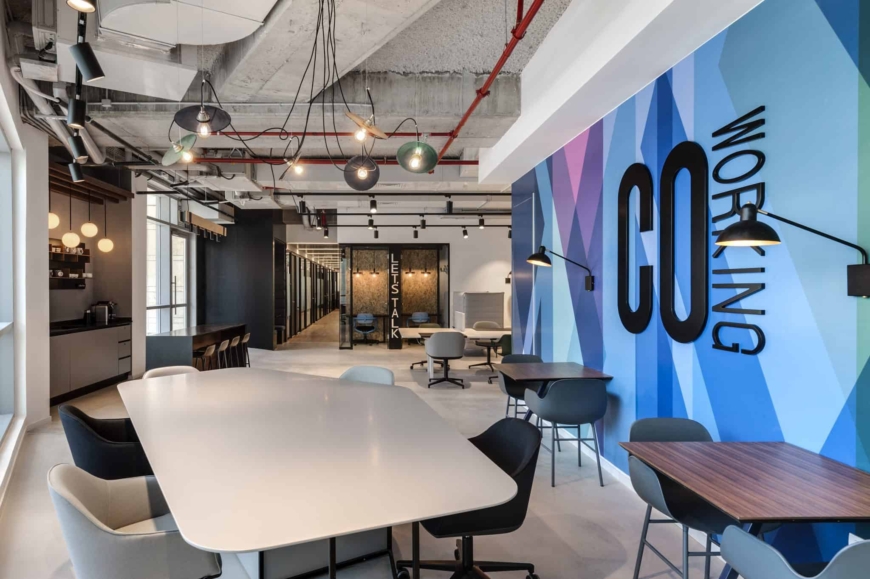 ריג'ס ירושלים - Regus Jerusalem - תמונה 14