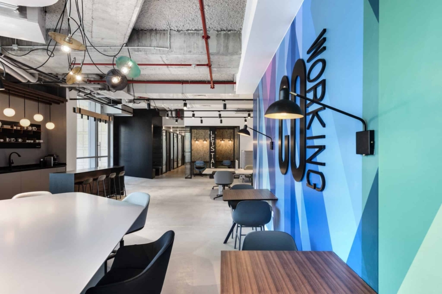 ריג'ס ירושלים - Regus Jerusalem - תמונה 15