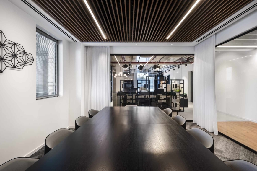 ריג'ס ירושלים - Regus Jerusalem - תמונה 17