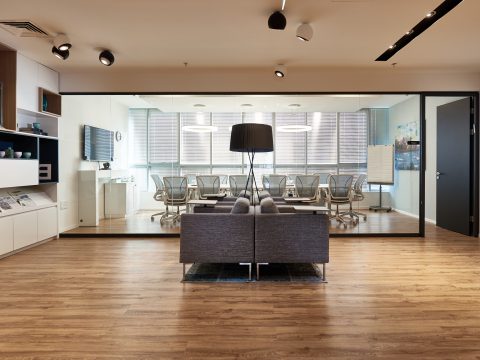 SPacenter.co .il ריגס רעננה Regus Raanana 5