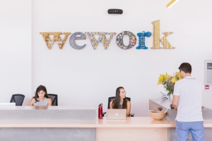 Read more about the article WeWork מותג או שם גנרי לחלל עבודה משותף