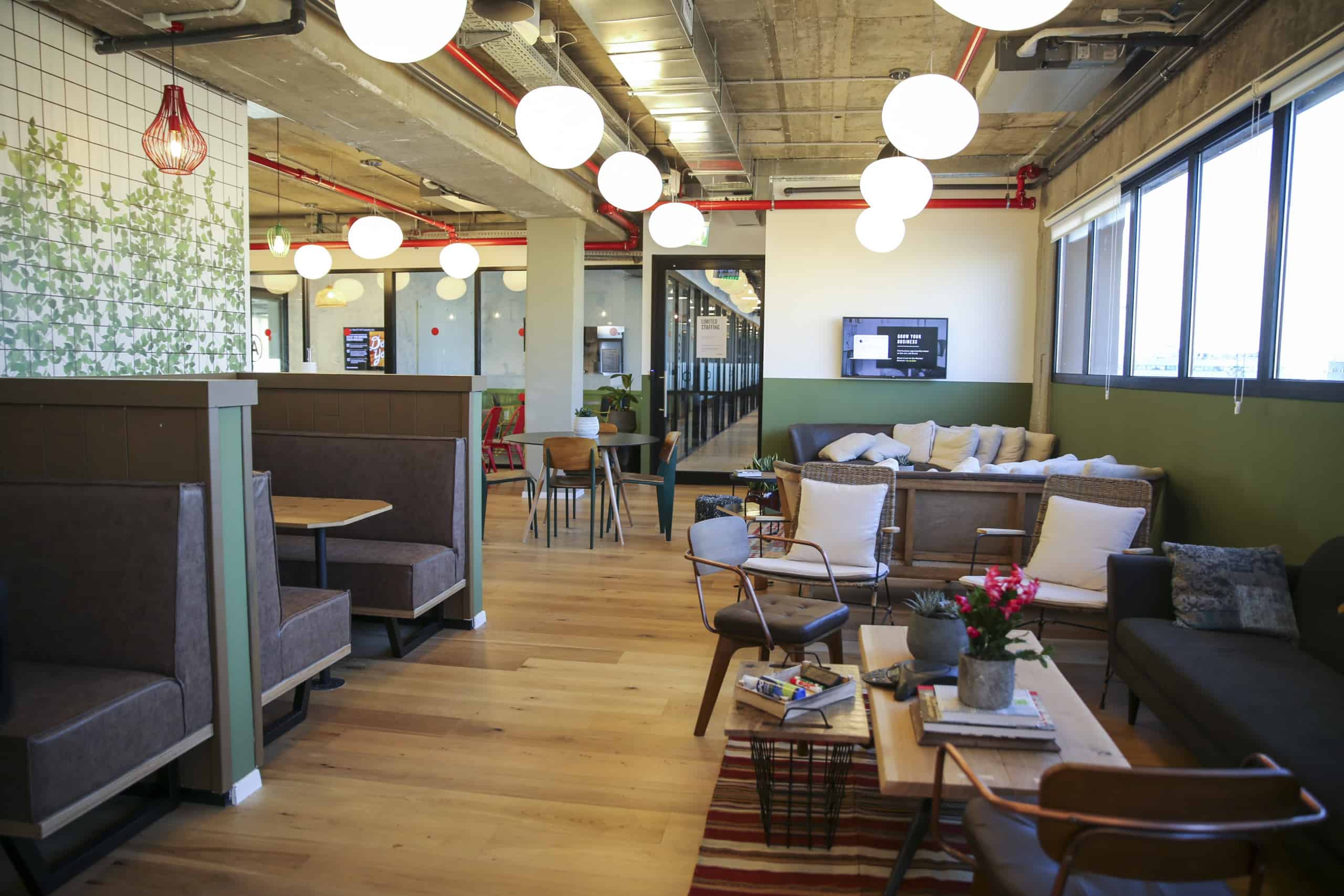 WeWork Hazerem 2