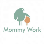 mommy work logo מאמי וורק