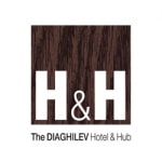 the diaghilev hotel hub logo
