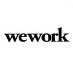 wework logo ווי וורק לוגו