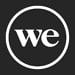 wework logo ווי וורק לוגו שחור