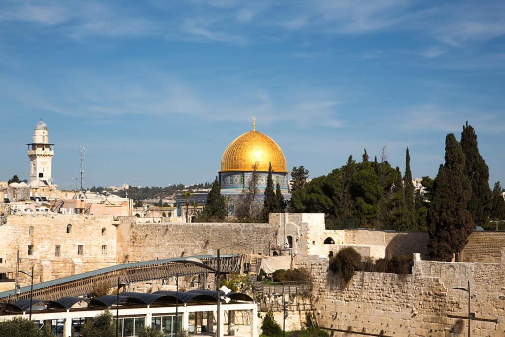 השוואת חללי עבודה בירושלים