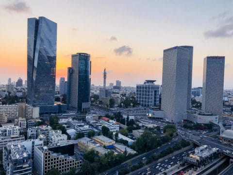 חללי עבודה משותפים בתל אביב