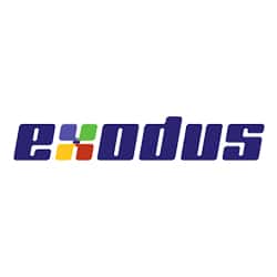 exodus logo אקסודוס לוגו