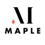 maple logo מייפל לוגו