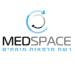 medspace logo מדספייס לוגו