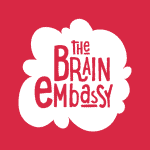 the brain embassy בריין אמבסי logo