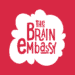the brain embassy בריין אמבסי logo