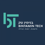 binyamin tech בינימין טק logo