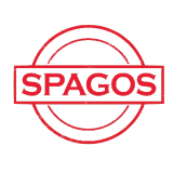 SPAGOS לוגו