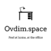 ovdim space logo עובדים ספייס לוגו