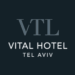 מלון ויטל תל אביב לוגו