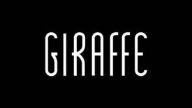 גירף giraffe לוגו