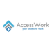 אקסס וורק לוגוAccessWork logo