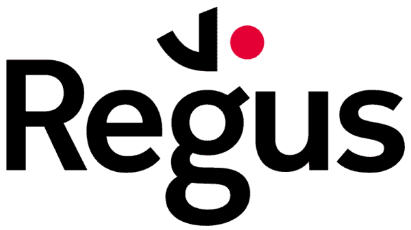 regus logo ריג'ס לוגו