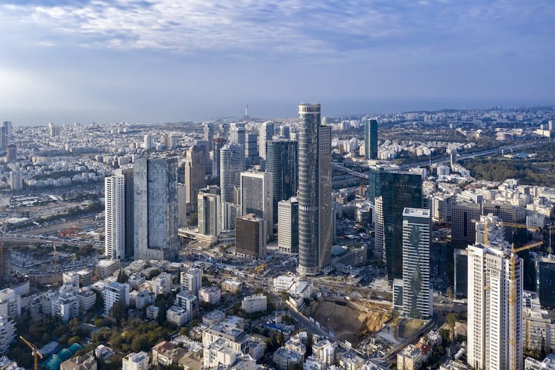 עבודה משותפים ברמת גן