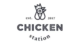 chicken station logo ציקן סטיישן2