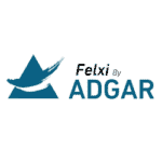 flexi by adgar פלקסי אדגר logo