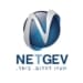 נטגב לוגו netgev logo