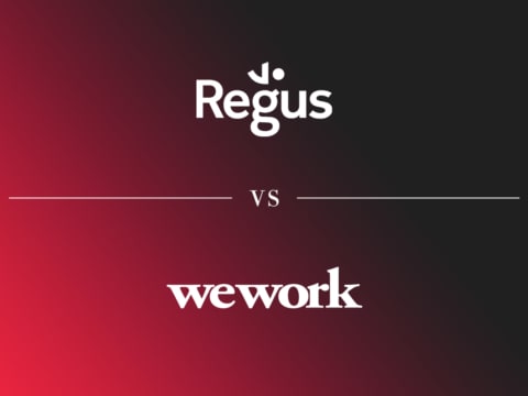Regus VS WeWork - מה מבדיל בין מתחמי העבודה של ווי וורק לריג'ס?