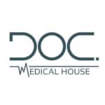 דוק מדיקל האוס הרצליה לוגו DOC MEDICAL HOUSE LOGO