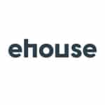 E HOUSE לוגו