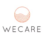 WECARE מודיעין לוגו