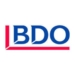 האקדמיה לפיננסים BDO לוגו