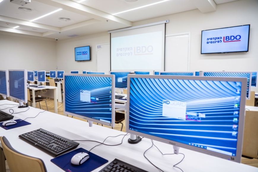 האקדמיה לפיננסים BDO - BDO Financial Academy - תמונה 8