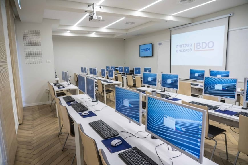 האקדמיה לפיננסים BDO - BDO Financial Academy - תמונה 3