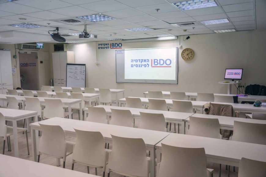 האקדמיה לפיננסים BDO - BDO Financial Academy - תמונה 11