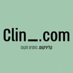 קליניקום לוגו ספייסנטר Clinicom Logo